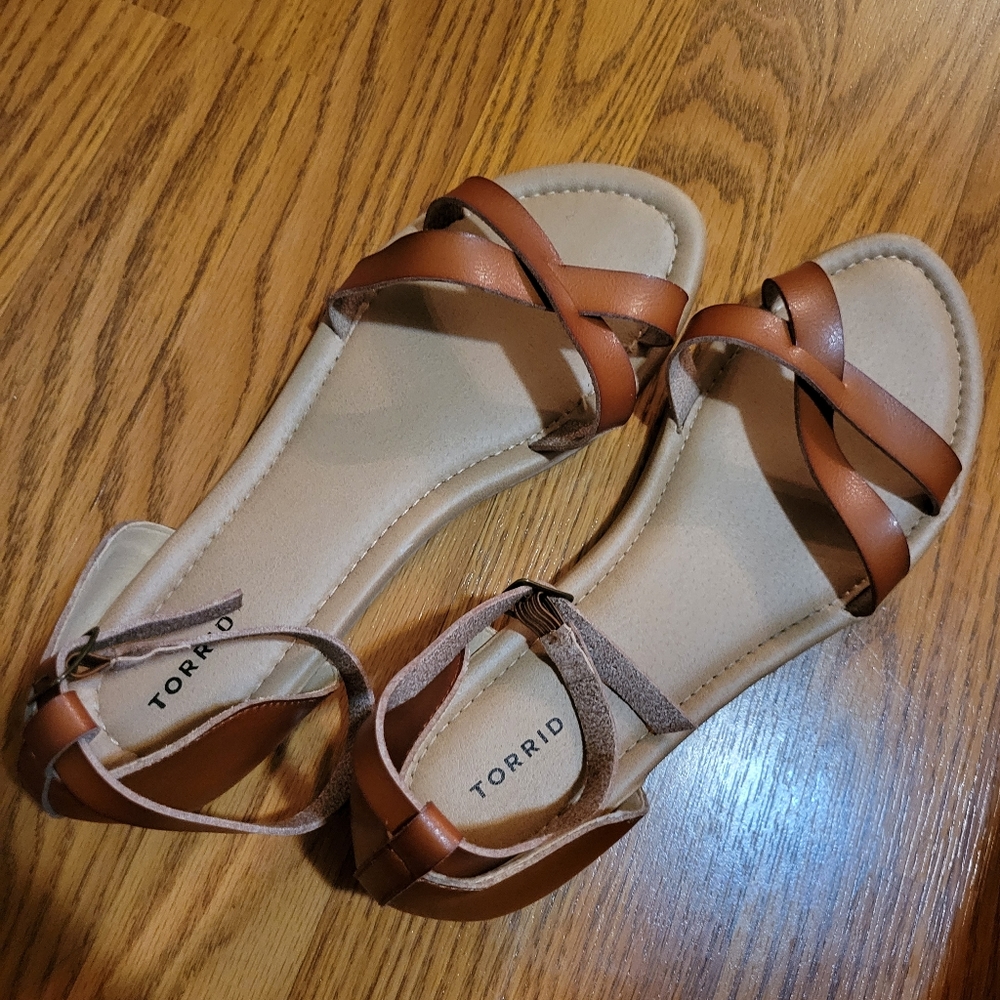 Torrid Sandals